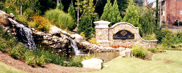 Princeton Falls