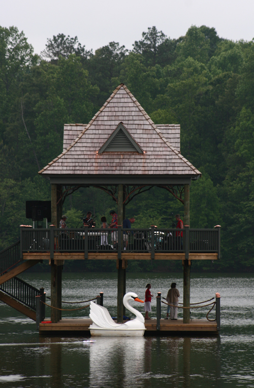 Harmony Bandstand