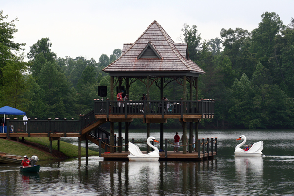 Harmony Bandstand