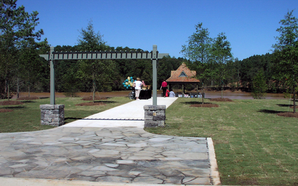 Harmony Bandstand