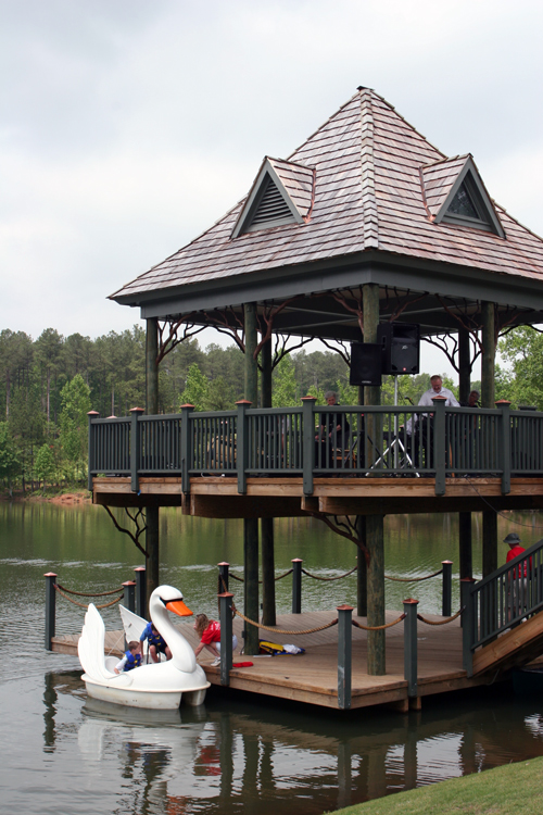 Harmony Bandstand