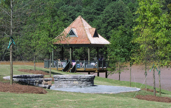 Harmony Bandstand