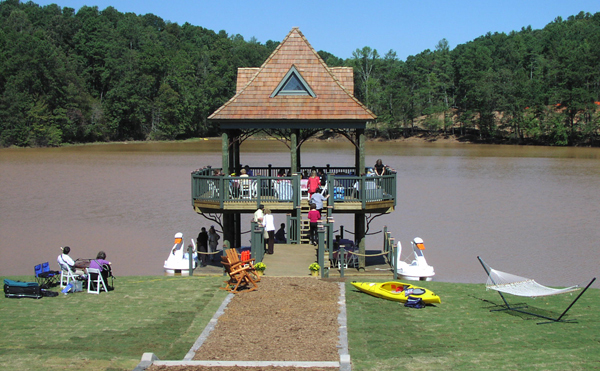 Harmony Bandstand