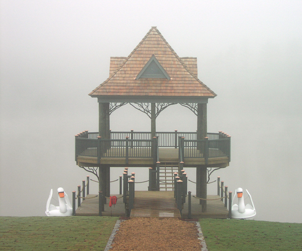 Harmony Bandstand