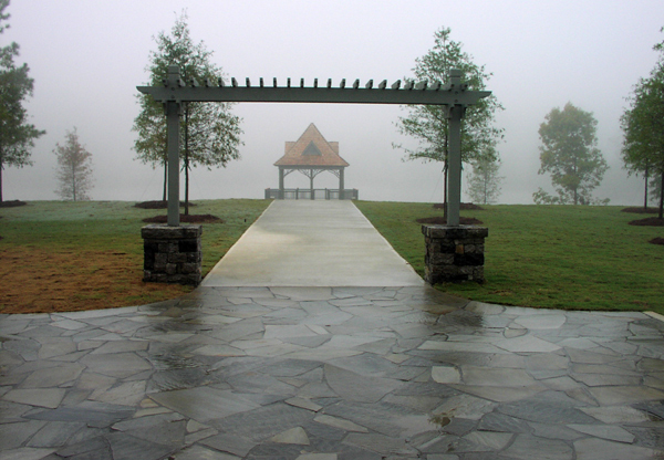 Harmony Bandstand