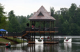 Harmony Bandstand